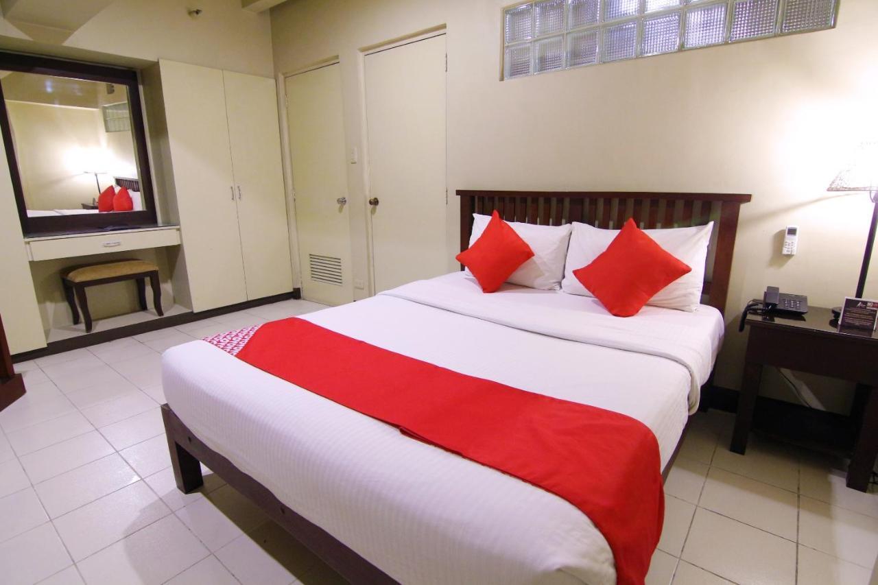 Oyo 103 Artina Suites Hotel San Pedro Makati Exterior foto