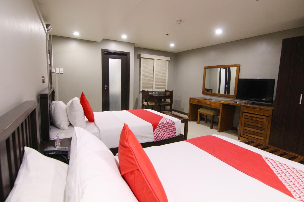 Oyo 103 Artina Suites Hotel San Pedro Makati Exterior foto