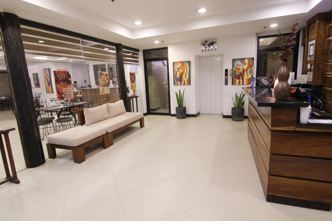 Oyo 103 Artina Suites Hotel San Pedro Makati Exterior foto