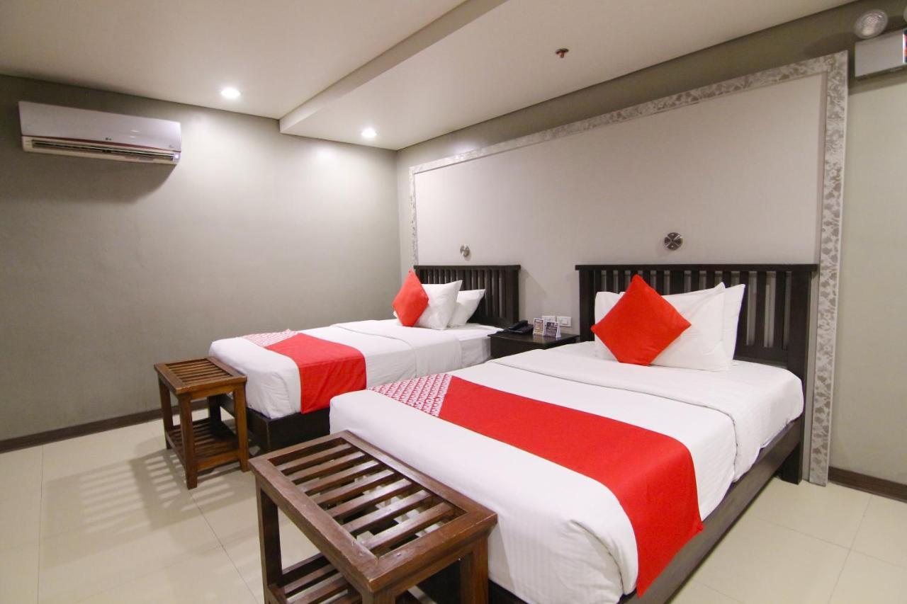 Oyo 103 Artina Suites Hotel San Pedro Makati Exterior foto