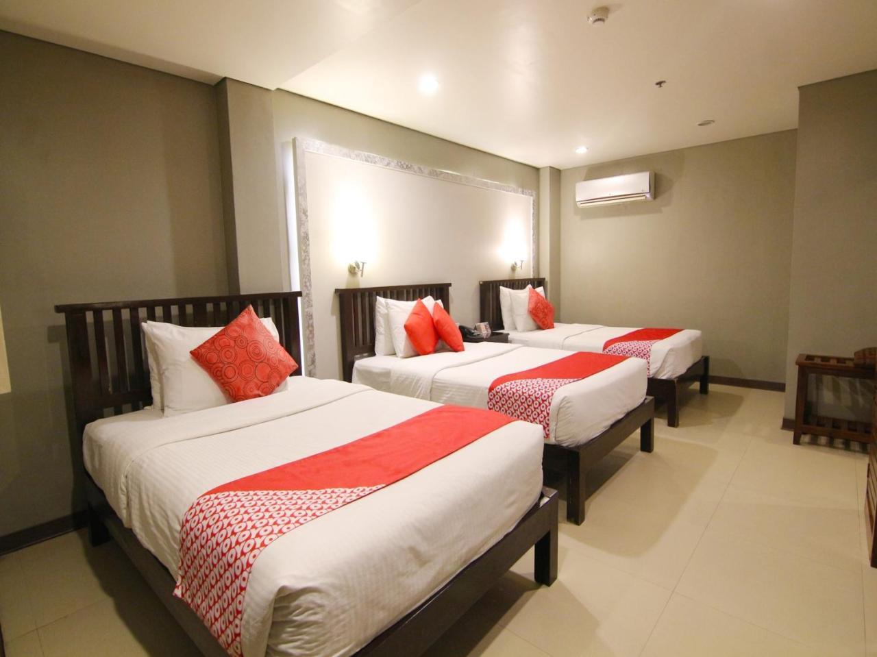 Oyo 103 Artina Suites Hotel San Pedro Makati Exterior foto