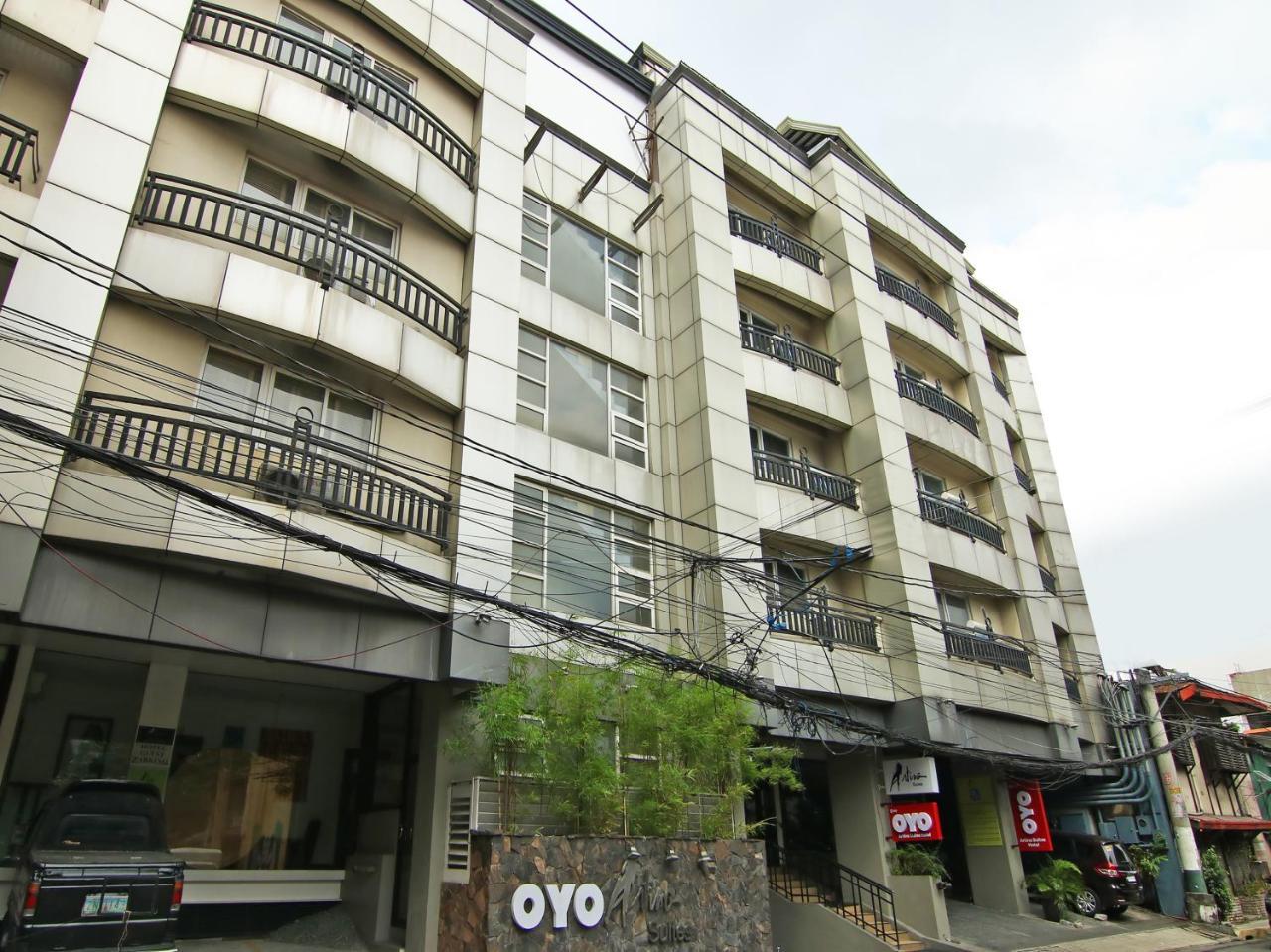 Oyo 103 Artina Suites Hotel San Pedro Makati Exterior foto