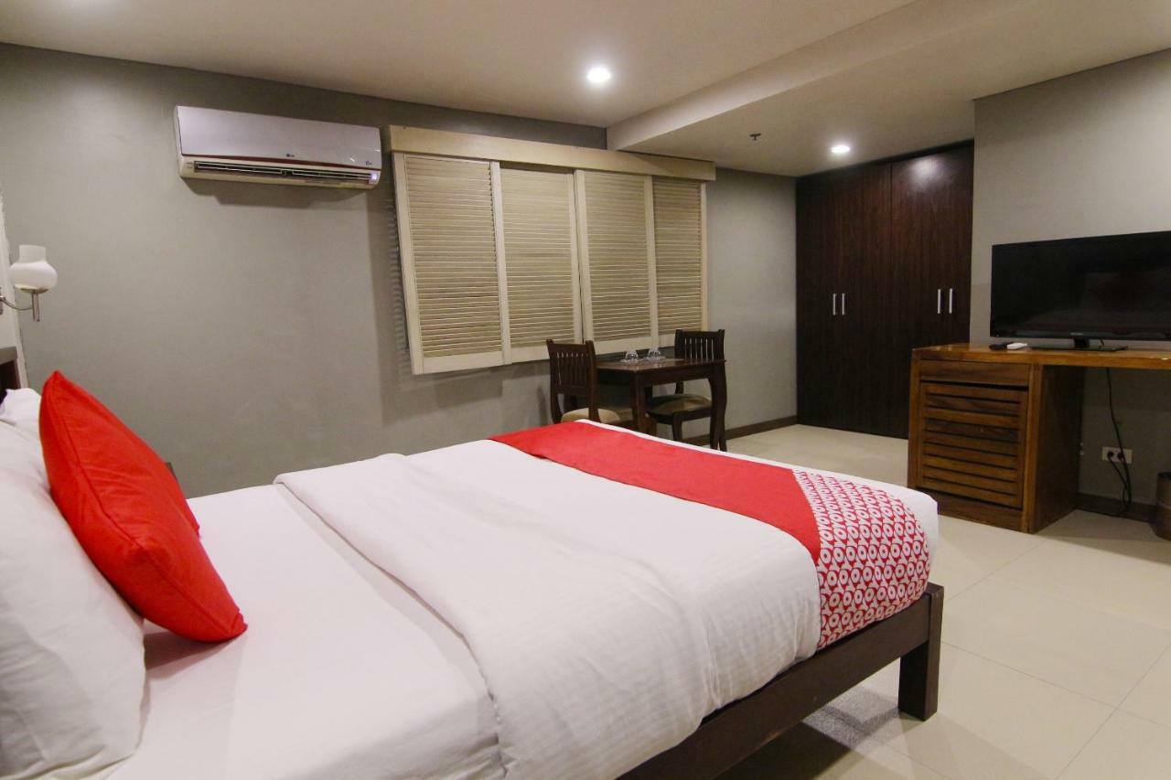 Oyo 103 Artina Suites Hotel San Pedro Makati Exterior foto