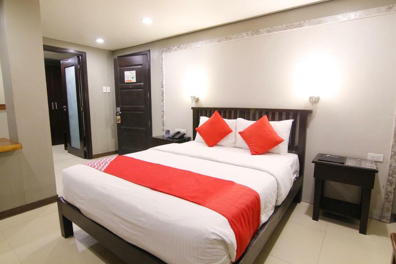 Oyo 103 Artina Suites Hotel San Pedro Makati Exterior foto
