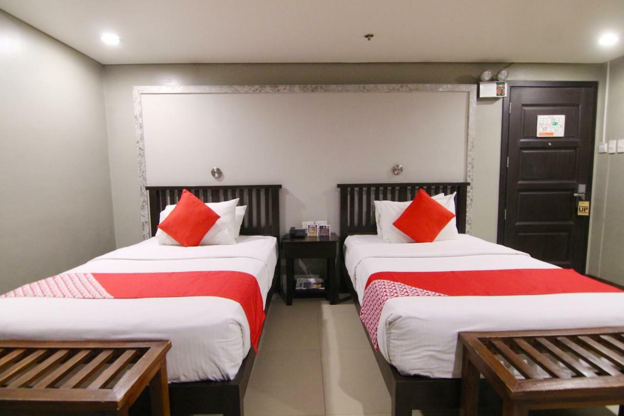 Oyo 103 Artina Suites Hotel San Pedro Makati Exterior foto