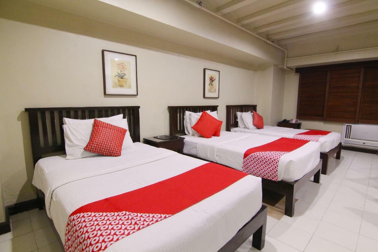 Oyo 103 Artina Suites Hotel San Pedro Makati Exterior foto