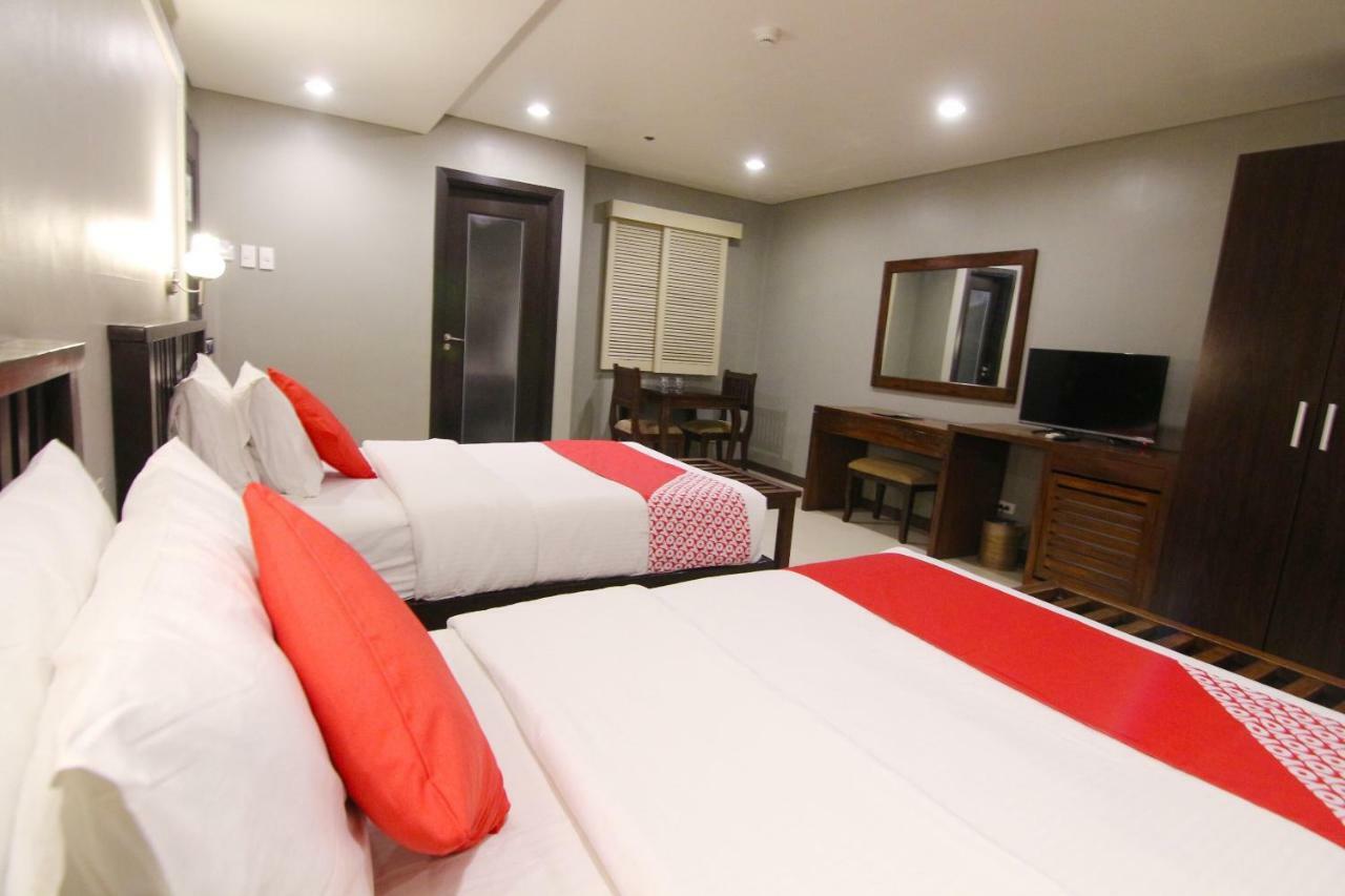 Oyo 103 Artina Suites Hotel San Pedro Makati Exterior foto