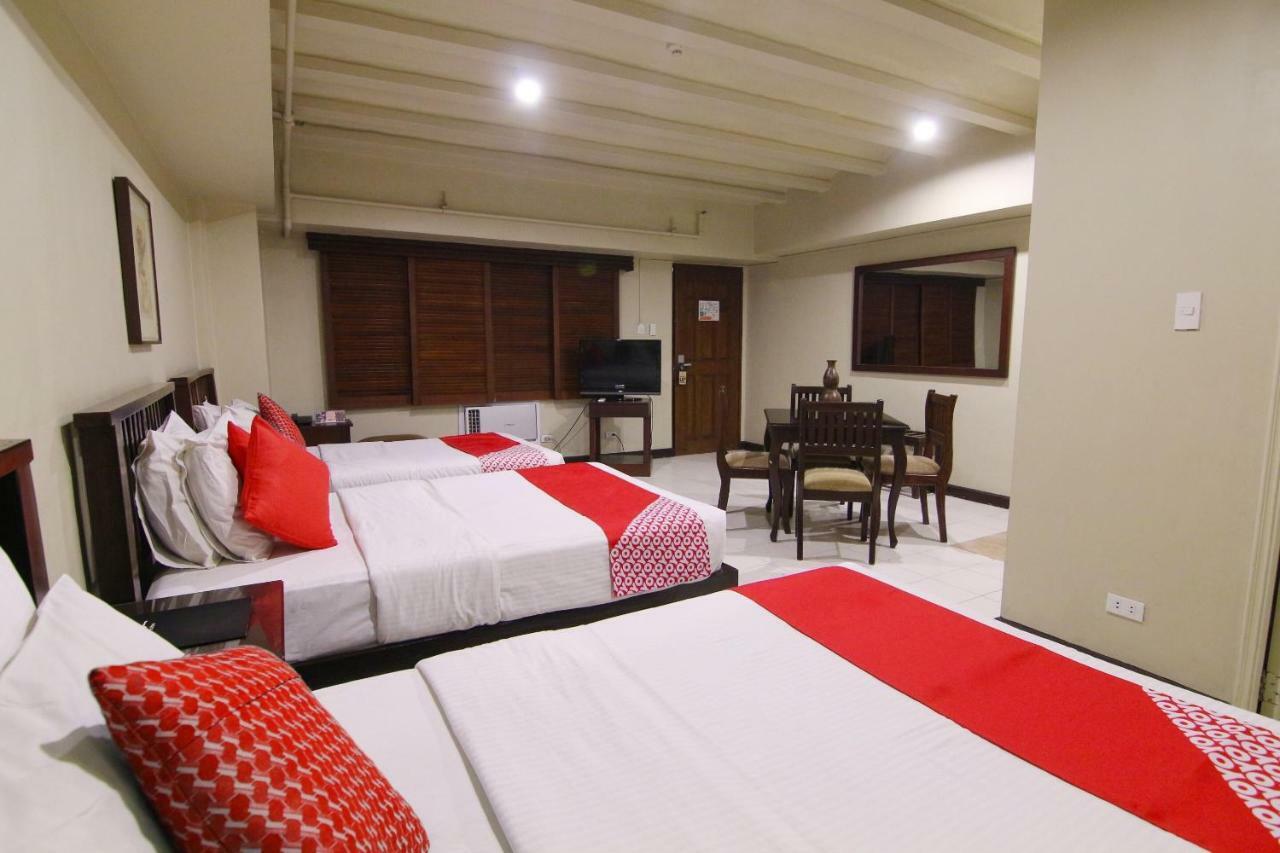 Oyo 103 Artina Suites Hotel San Pedro Makati Exterior foto