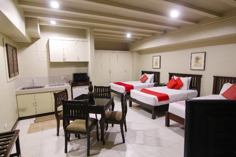 Oyo 103 Artina Suites Hotel San Pedro Makati Exterior foto